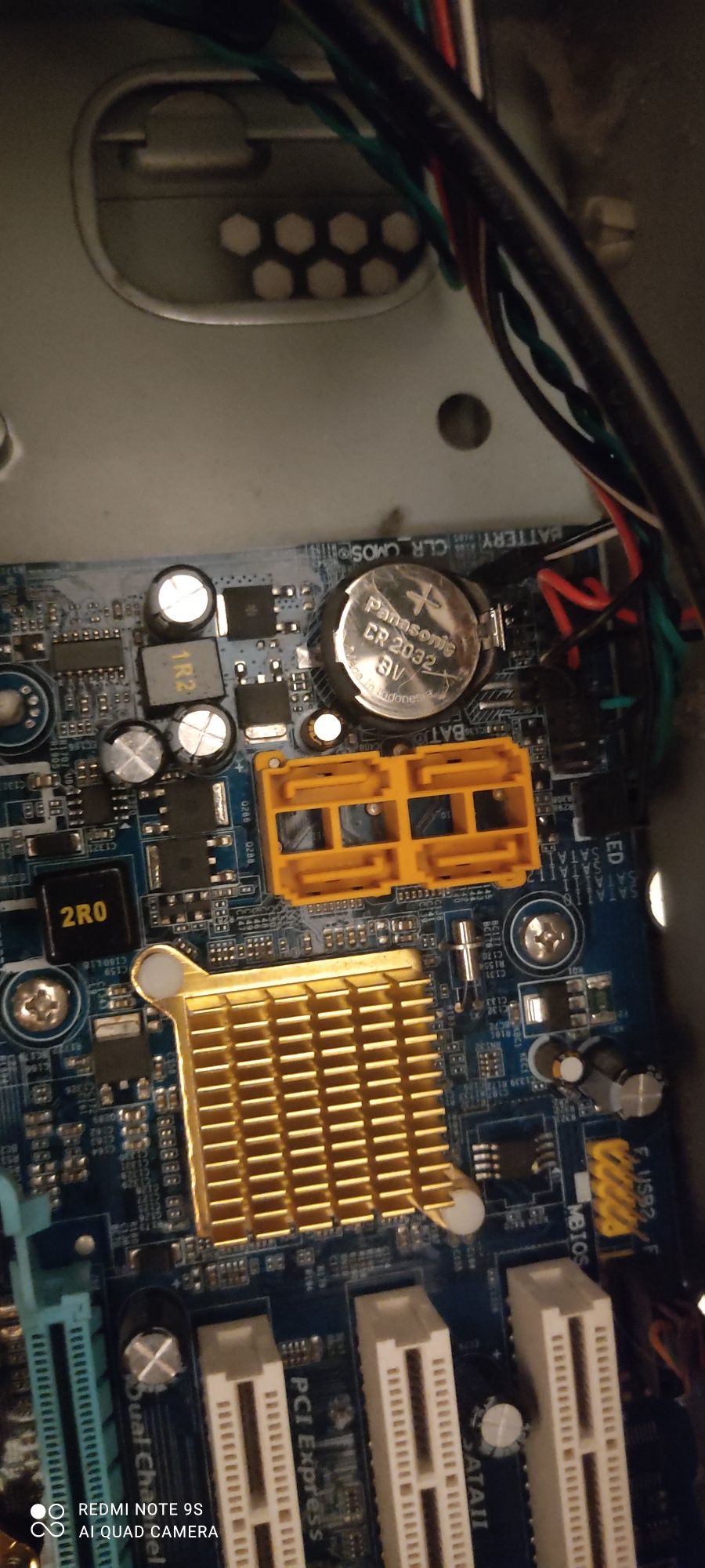Komputer stacjonarny Pentium 4