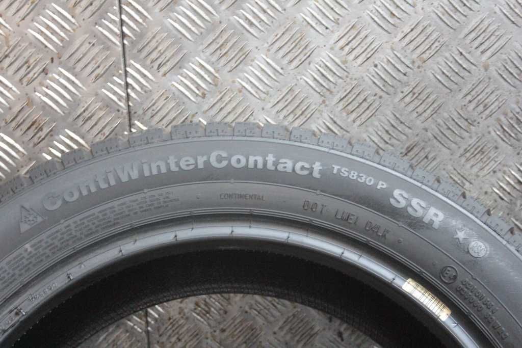 205/55/17 Continental ContiWinterContact TS830P 205/55 R17 95H XL SSR