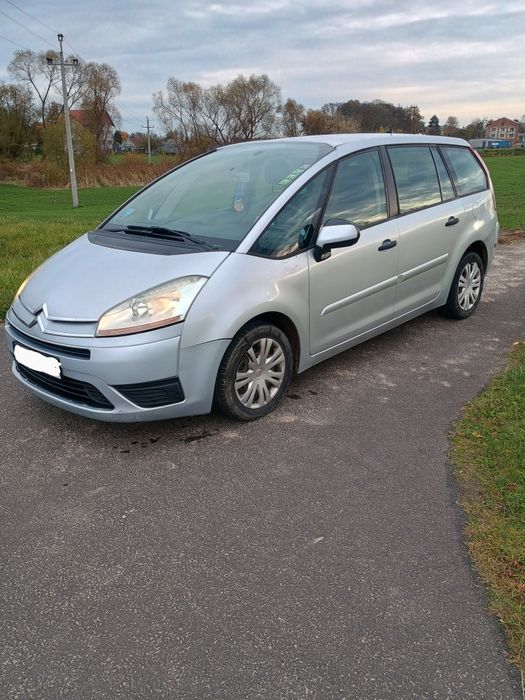 Citroen C4 Picasso 1.6 HDI