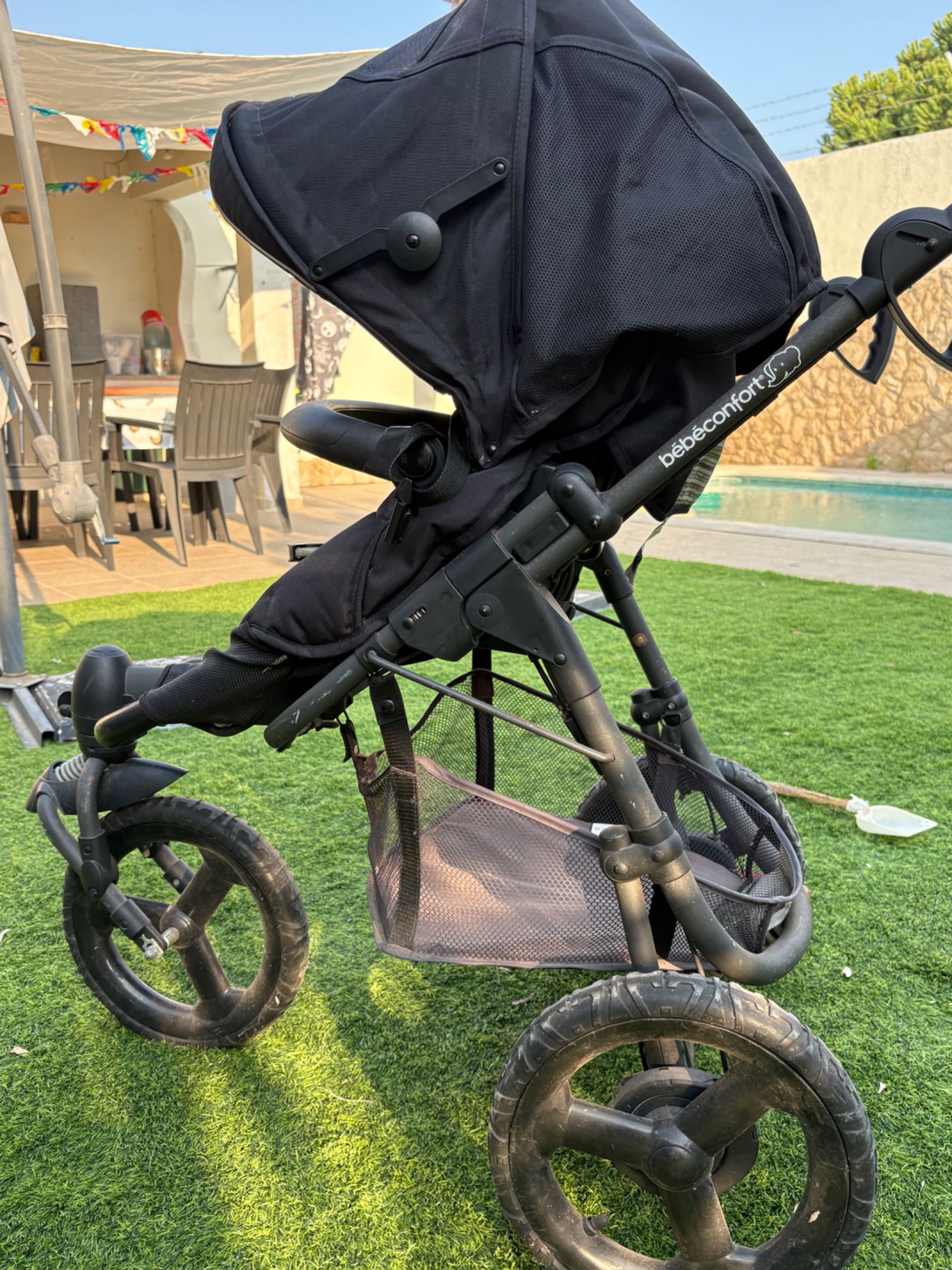 Carrinho Bebe Confort - High Trek