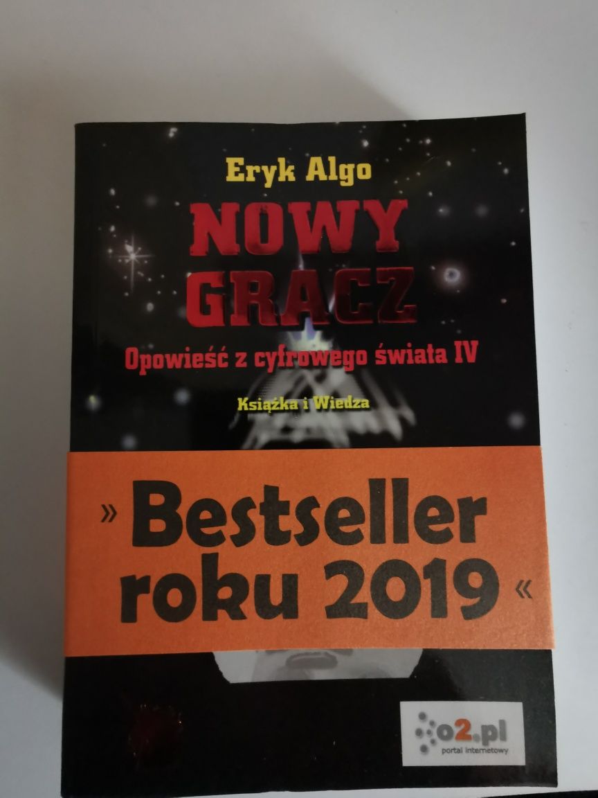 Nowy gracz Eryk Algo