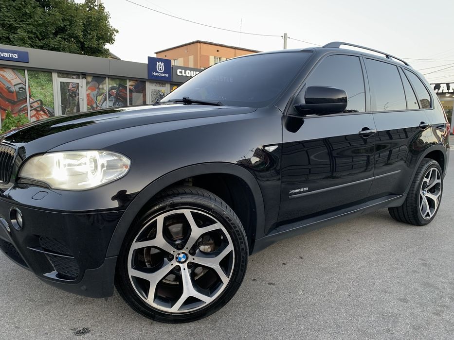 Продам BMW X5 е70 Biturbo