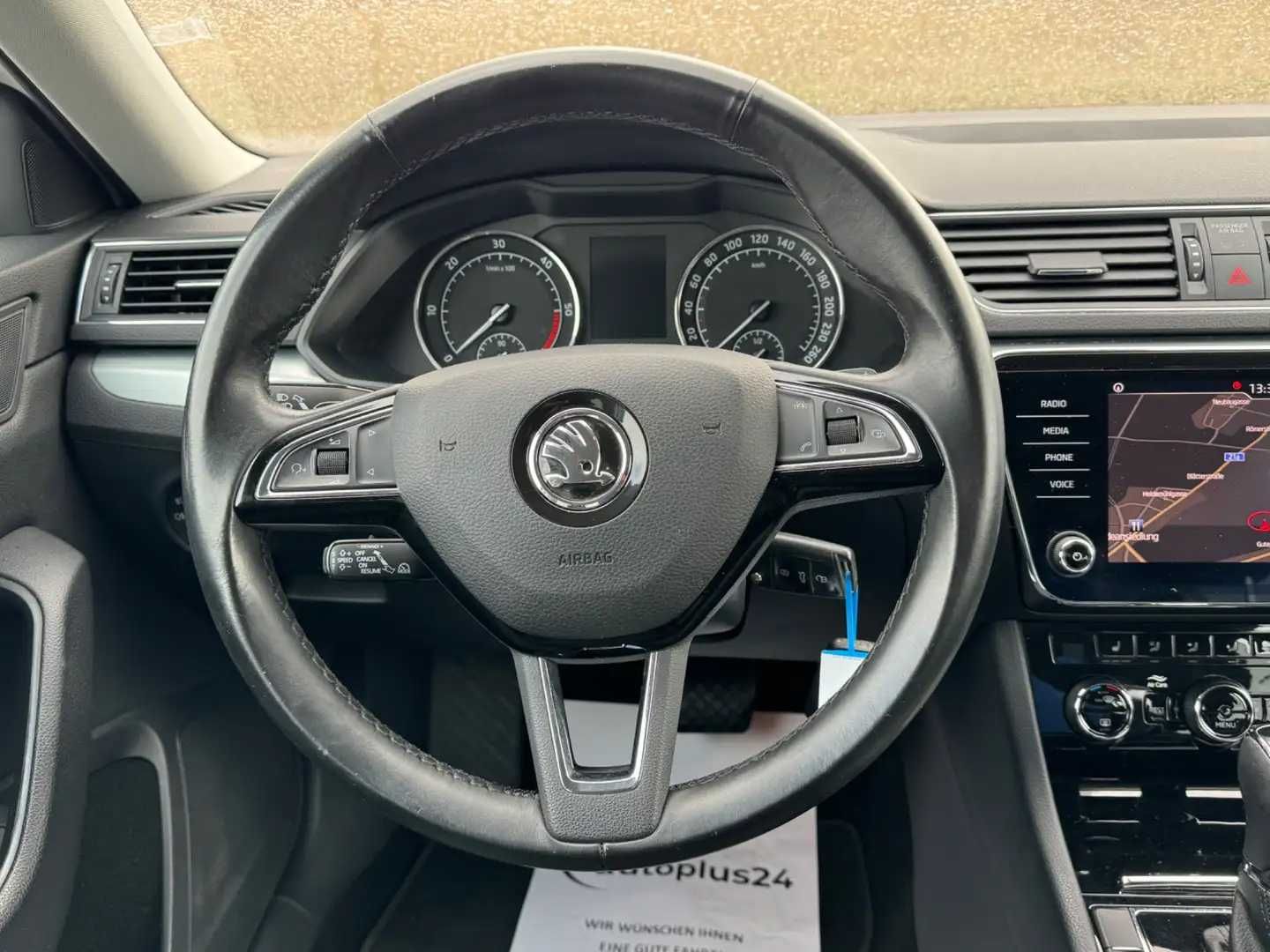 Skoda  Superb 2018