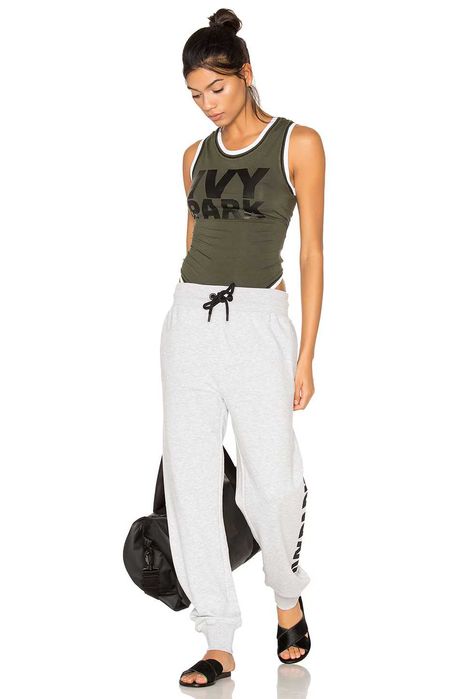 Дуже круте еротичне боді ivy park оливкового кольору,хакі XL (48-50рр)