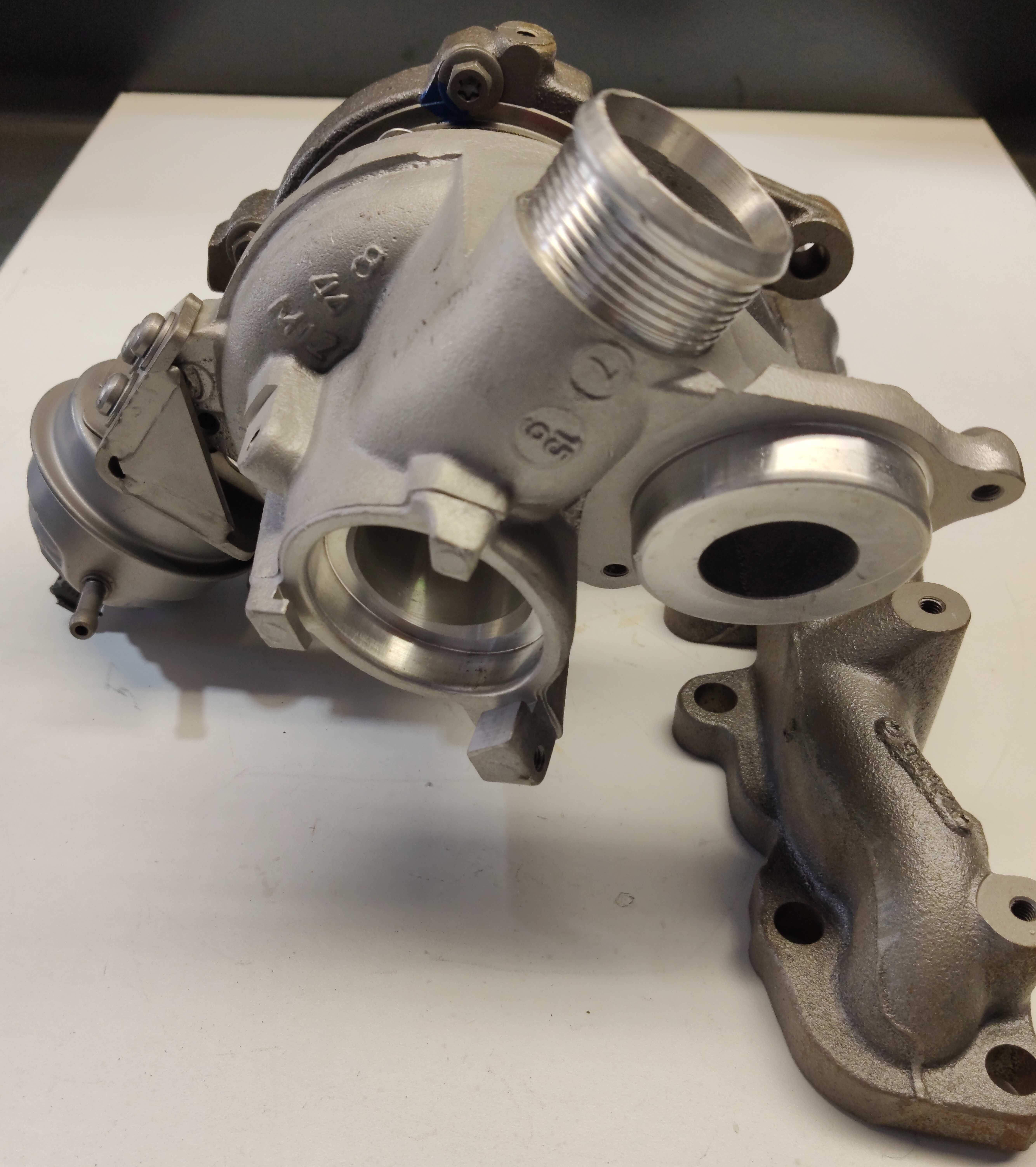 Turbo 1.6TDi Volkswagen Golf/Jetta/Audi A3/Q2/Seat Leon/Skoda Octavia