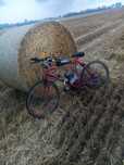 Rower spalinowy 80cc