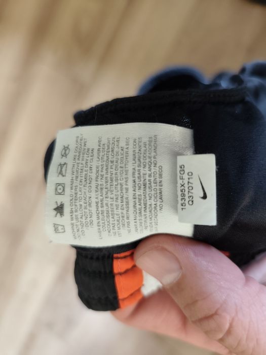 Spodenki joggingowa Nike. Damskie M.