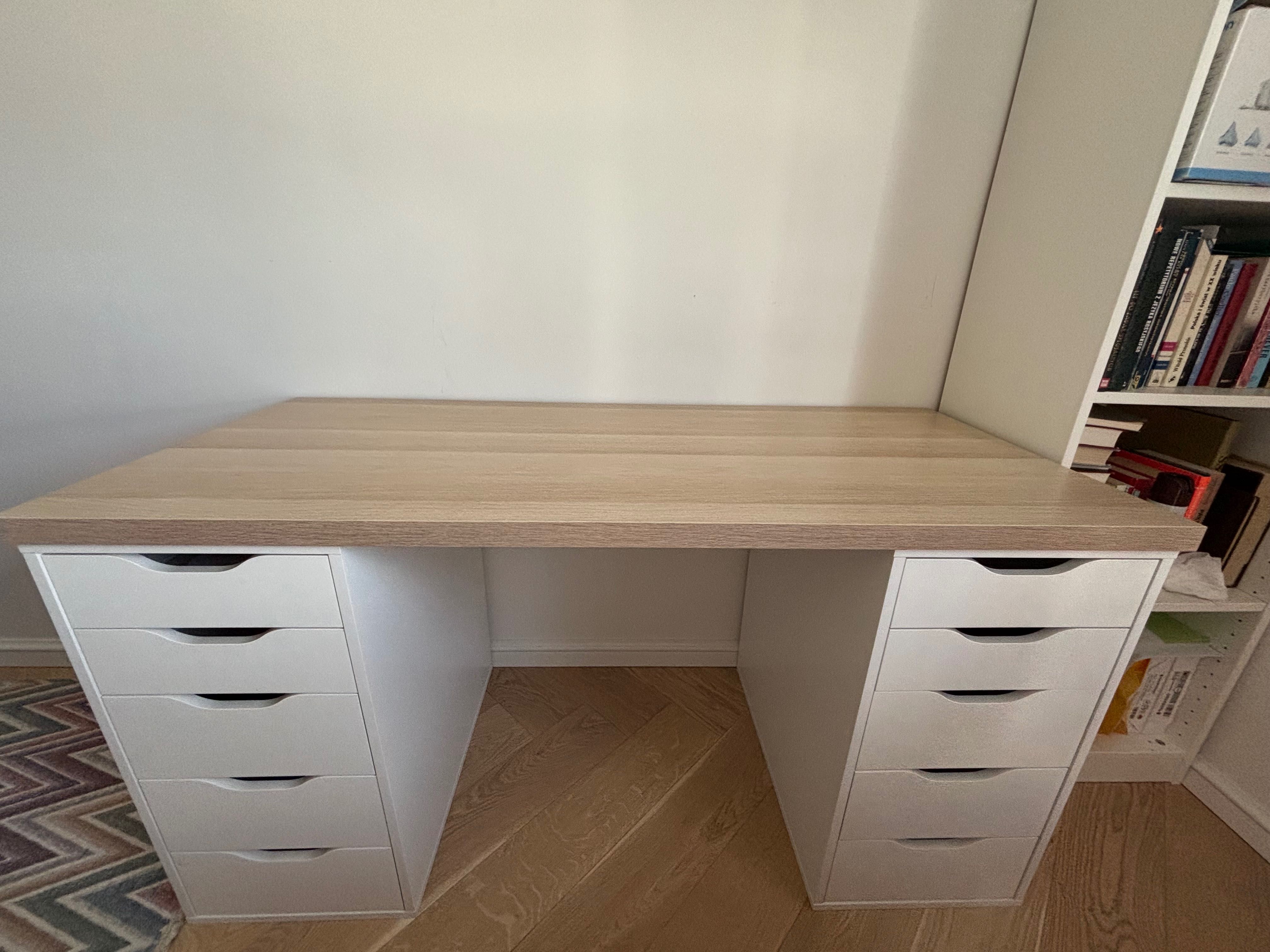 Biurko Ikea Lagkapten