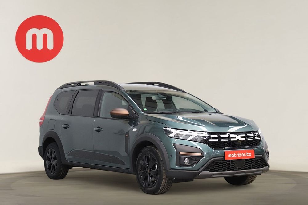 Dacia Jogger 1.0 ECO-G Extreme+ Up&Go 7L Bi-Fuel