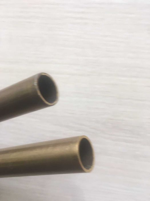 для рукоделья труба с латуни
