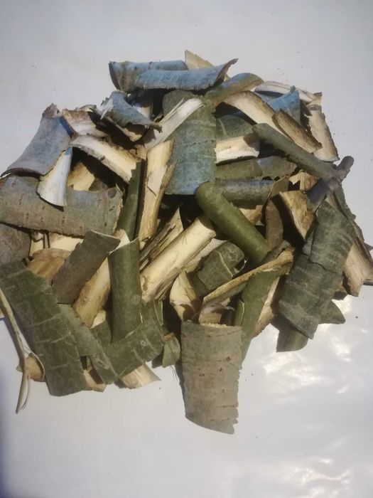 Кора осины - для здоровья 1 кг