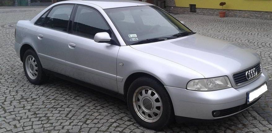 Audi A4 b5 1.9 tdi para peças