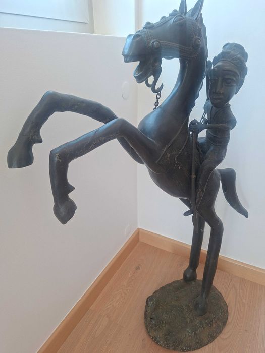 Arte Africana - Bronze