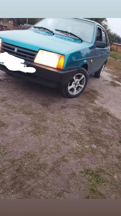 Обмен ,продаеца ВАЗ 21099