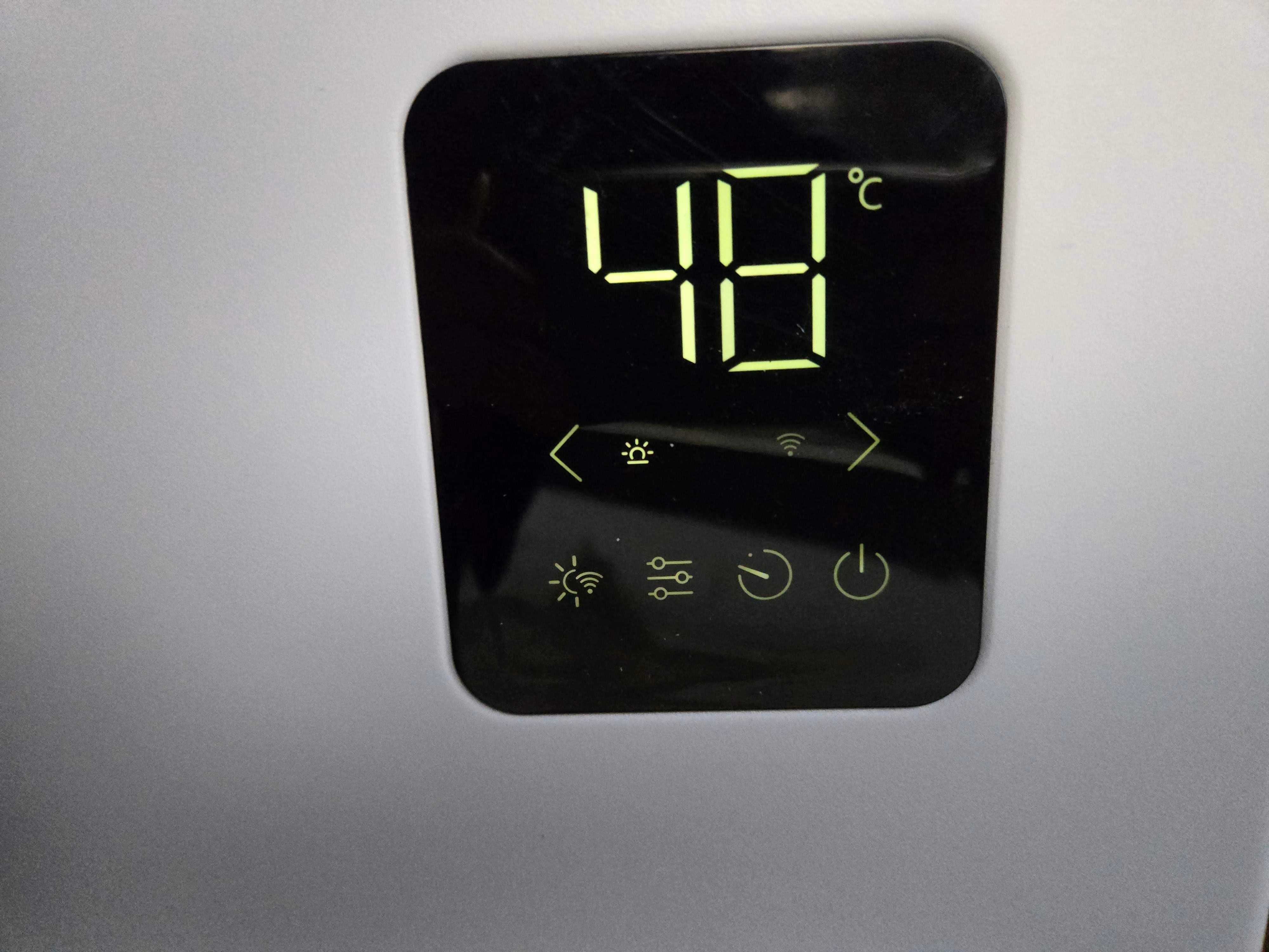 Grzejnik konwektorowy Bansin Smart Wifi