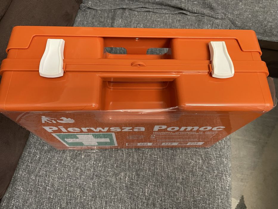 Apteczka pierwszej pomocy