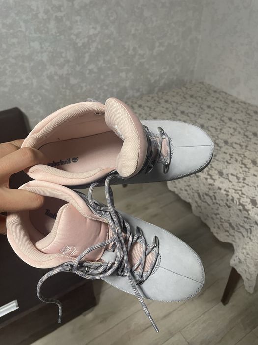 Ботінки Timberlend нові 37 розмір