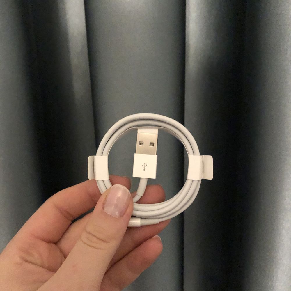 ОРИГІНАЛ кабель до айфону usb charge cable for iPhone