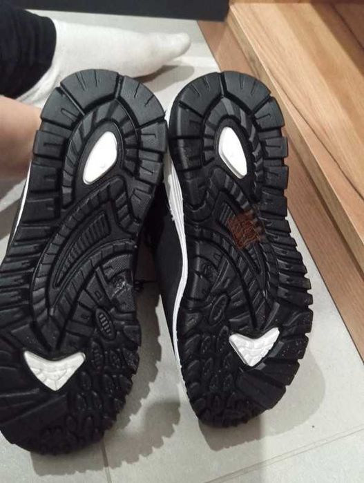 Buty sportowe śniegowce