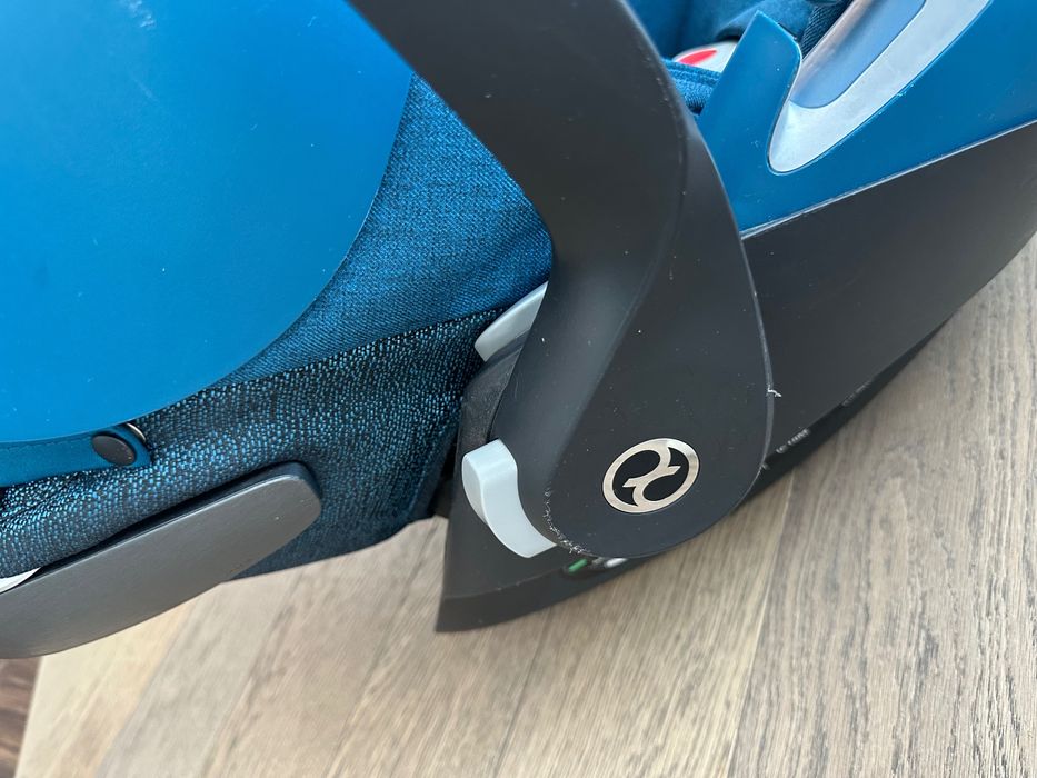Cybex Cloud Z i-Size