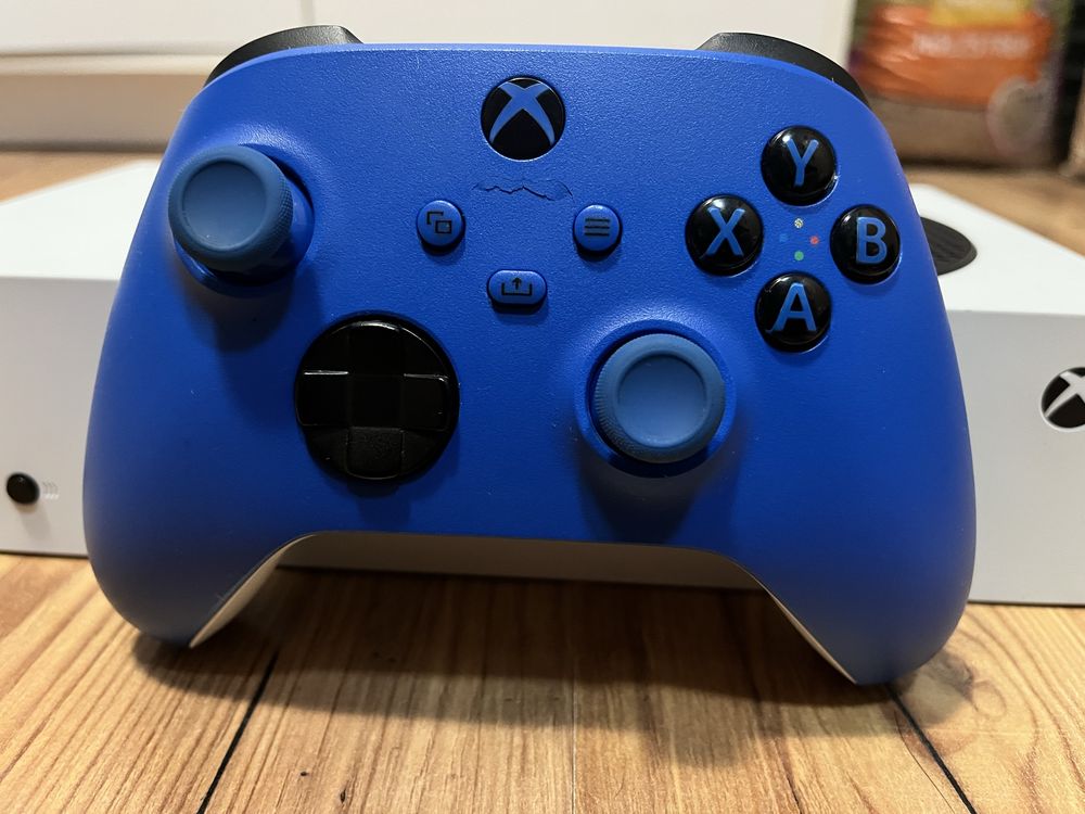 Xbox Series S + 1 pad