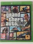 Xbox One Gta V Grand Theft Auto 5 Xone Series X