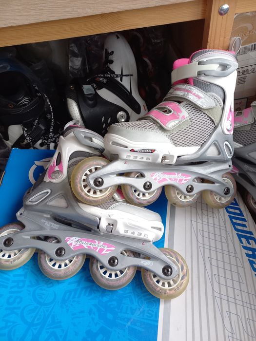 Rollerblade різні ролики