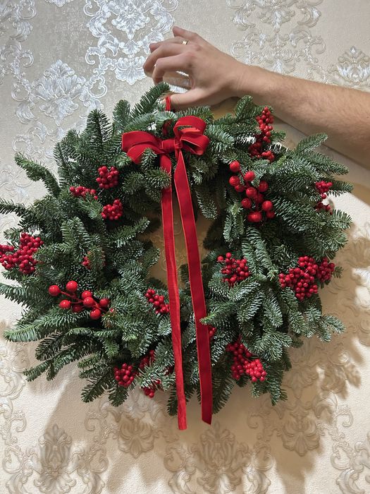 Святковий новорічний декор . Все для затишної атмосфери дому