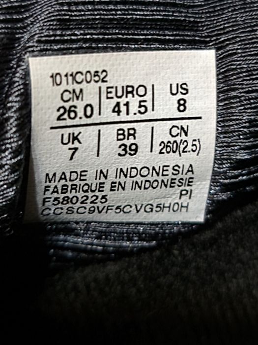 Оригінал 100% чоловічі кросівки asics kayano 32   eur 41.5