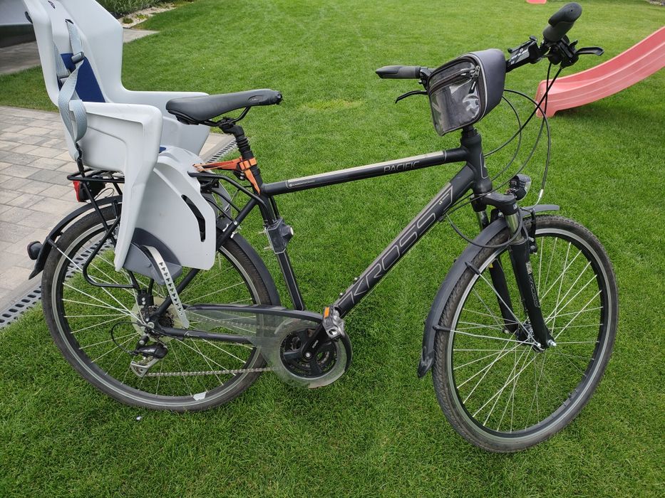 Rower trekkingowy Kross paciffic