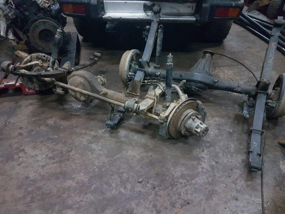 Toyota hilux peças