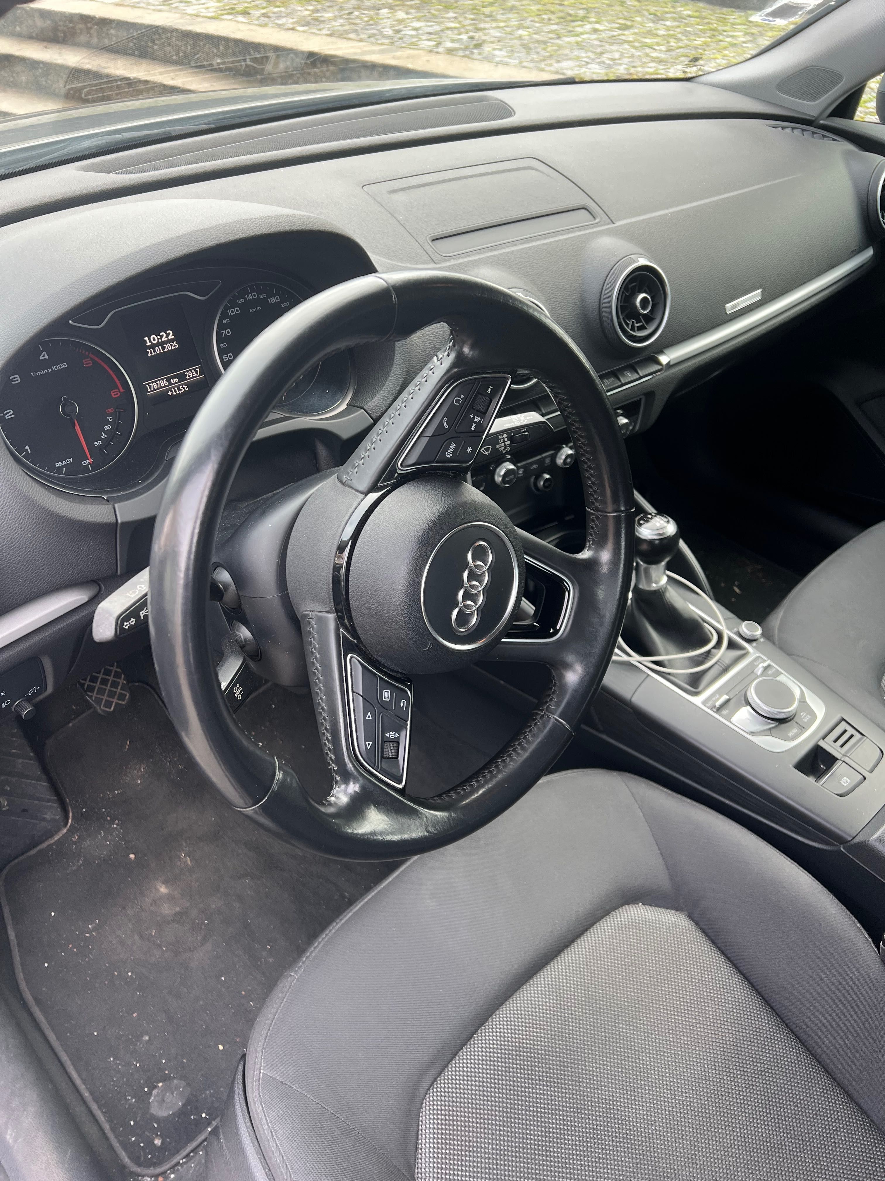 Vende se Audi A3