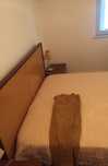 Vendo cama casal + mesas de cabeceira