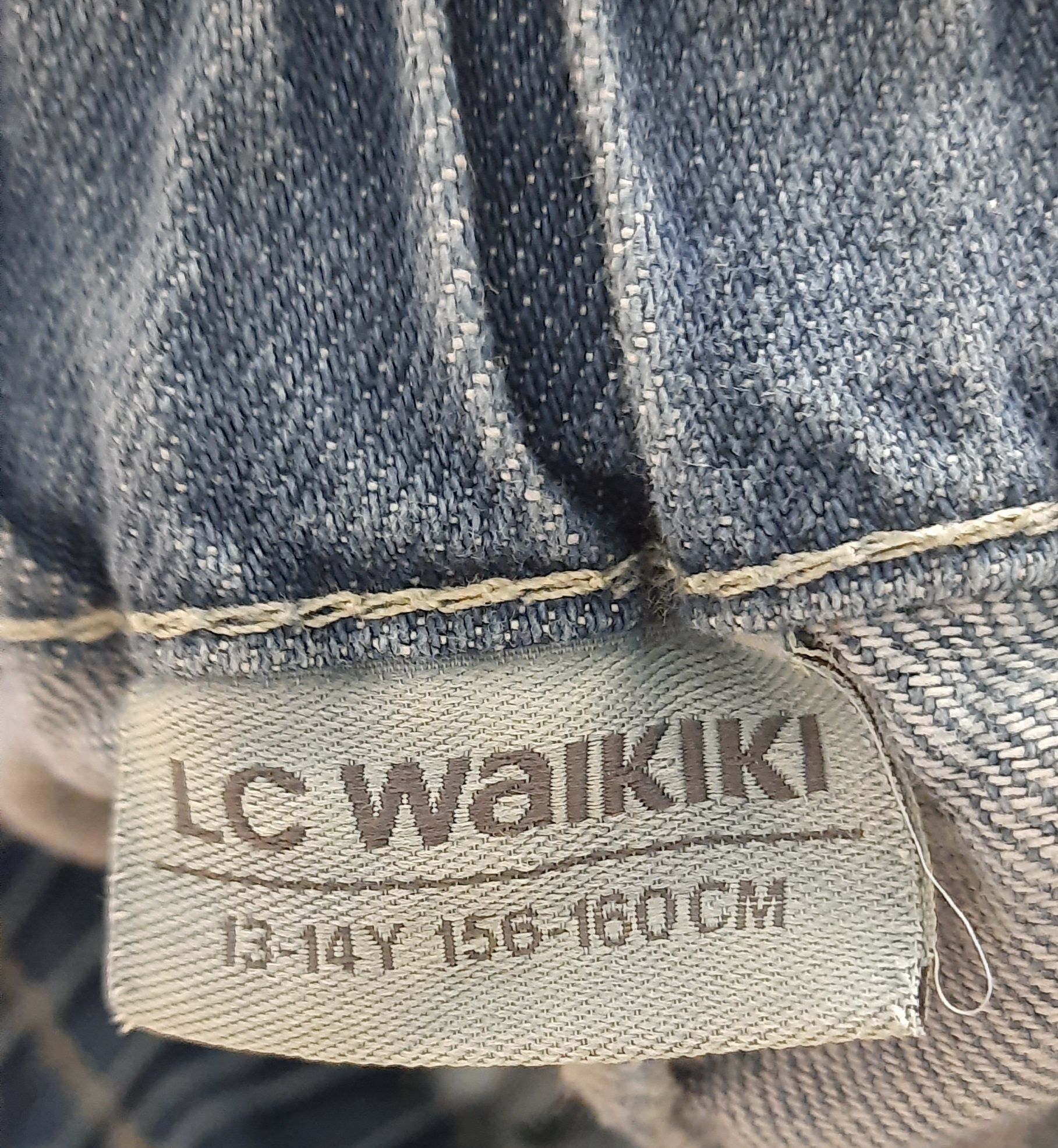 Джинси lc Waikiki 13-14