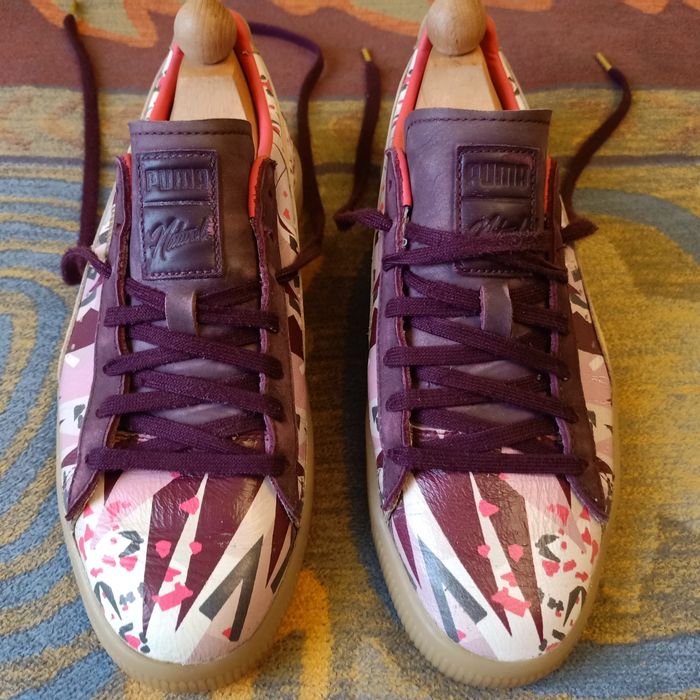 PUMA Naturel Clyde Wns Moon . Rozm. 42 . Wkł 27 cm. Unisex