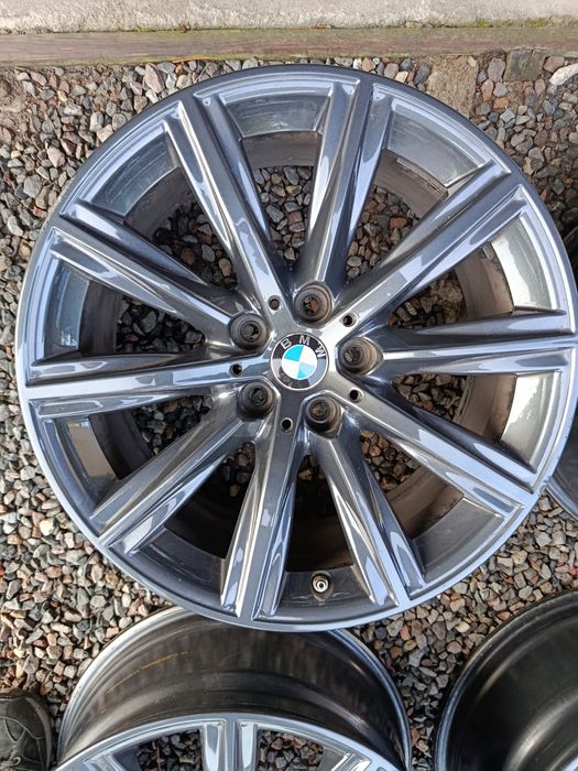 Alufelgi 18 cali BMW 5x112 G30 G31 G32 G20 G21
