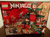 Конструктор LEGO NINJAGO 71767 Храм-додзе ниндзя (1394 детали)