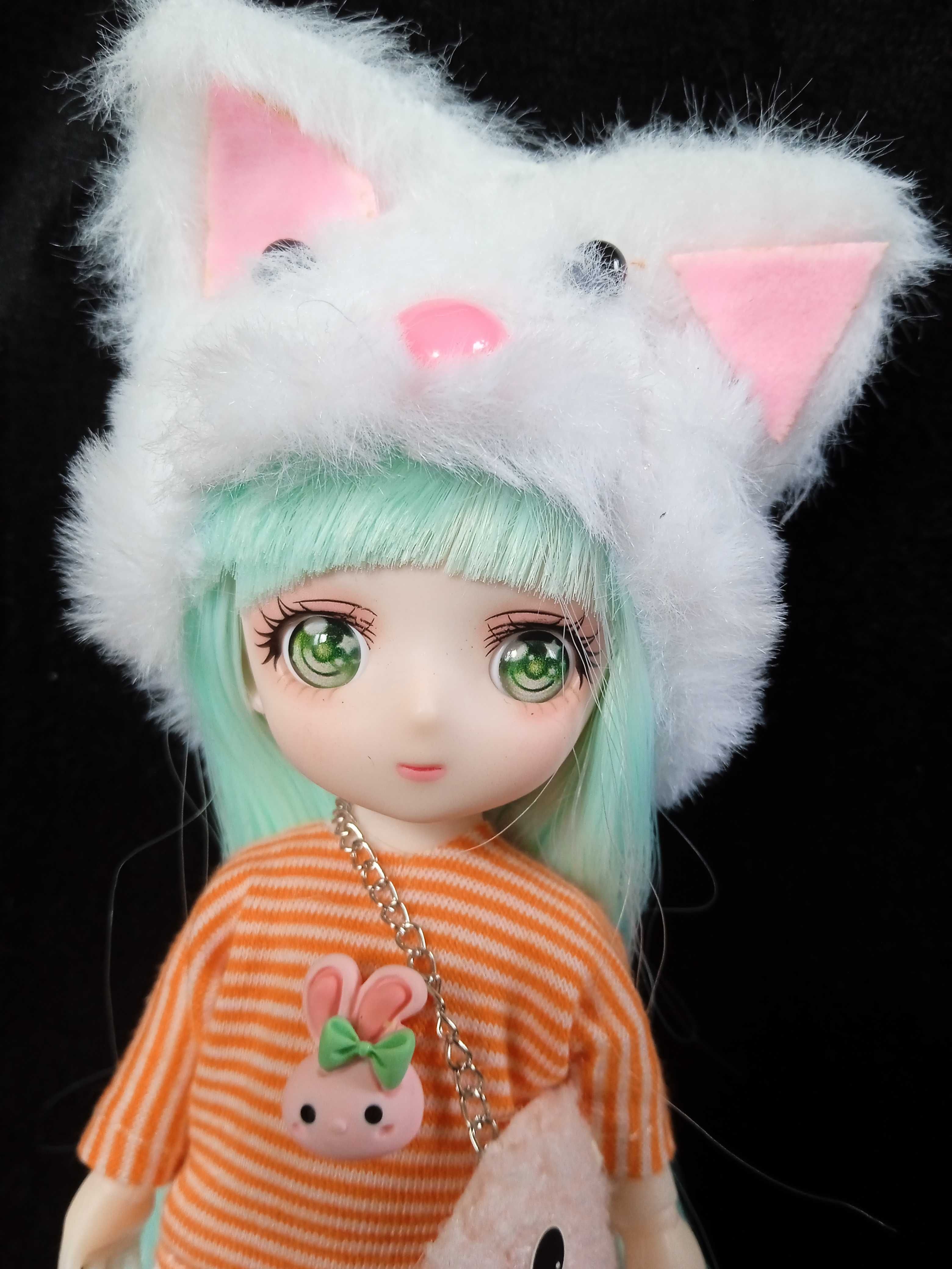 Lalka Anime typu BJD 16 cm