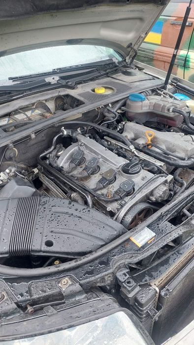 Разборка , Шрот а4б6 1.8т