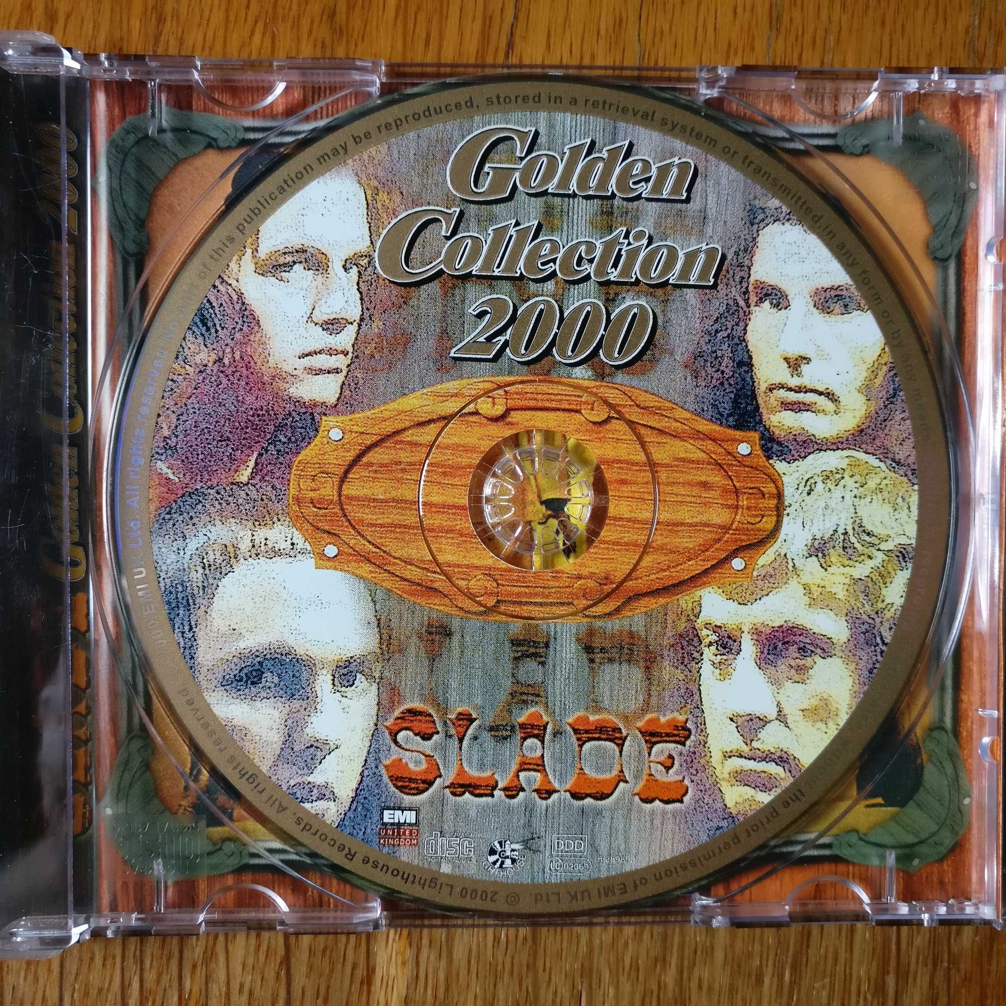 Slade – Golden Collection 2000