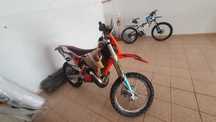 Ktm 300 exc 2012