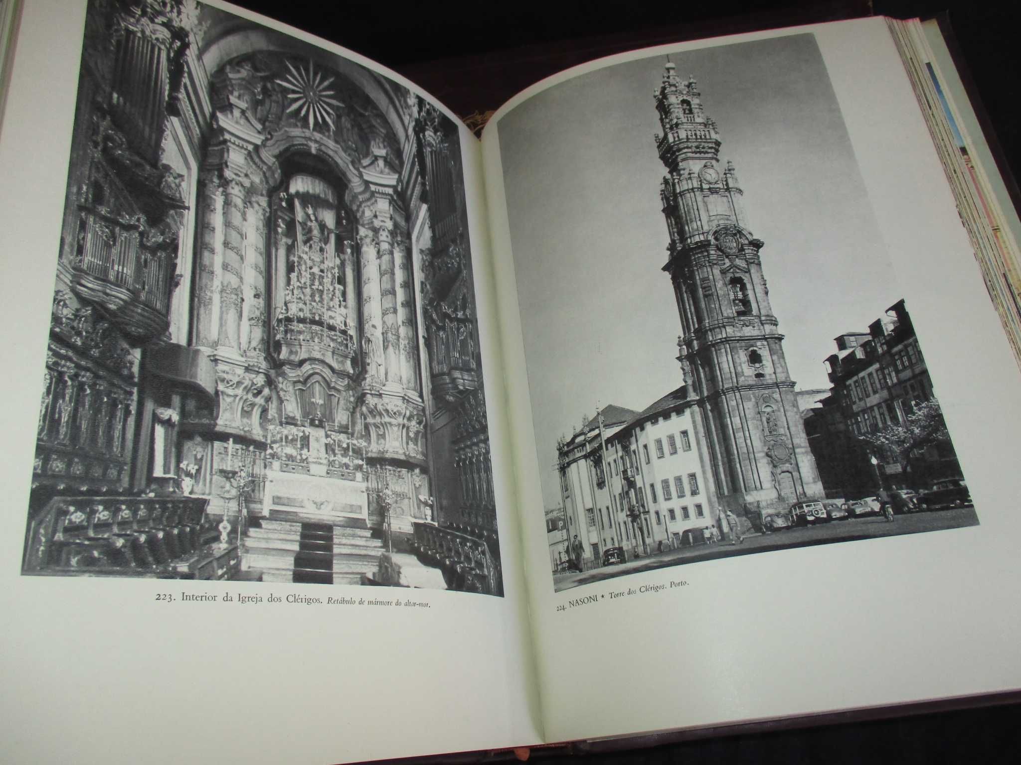 Livro Oito Séculos de Arte Portuguesa História e Espírito ENP