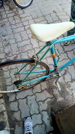 Bicicleta para ciclismo usada