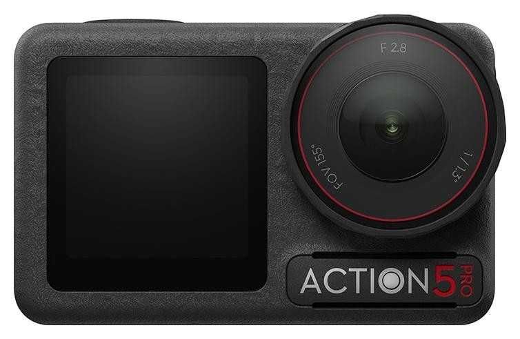 Екшн-камера DJI Osmo Action 5 Pro