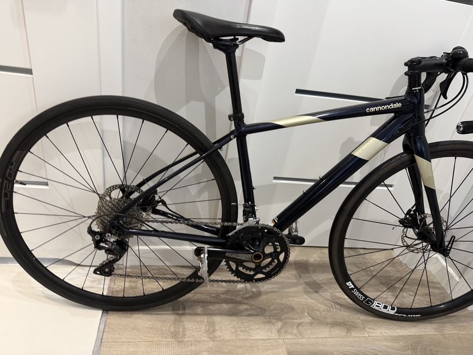 Rower szosowy endurance Cannondale Synapse r S 105