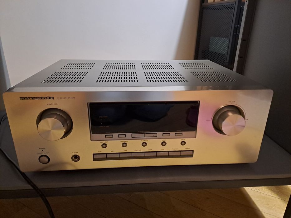 Amplituner stereo i kina domowego Marantz SR4320