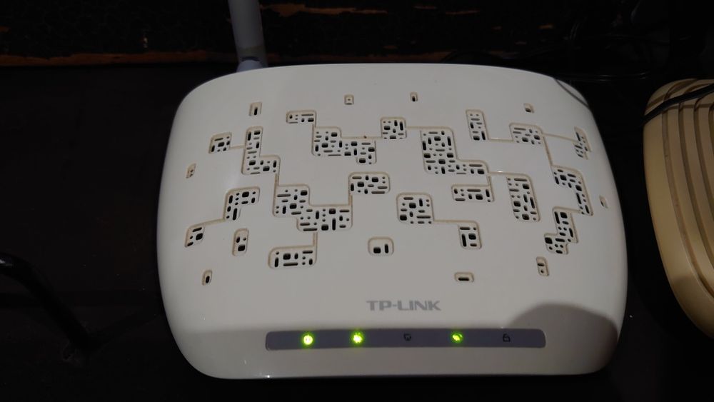 Роутер   TP-LINK