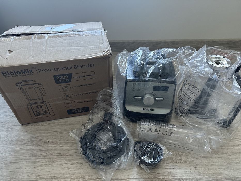 Blender Biolomix T5800