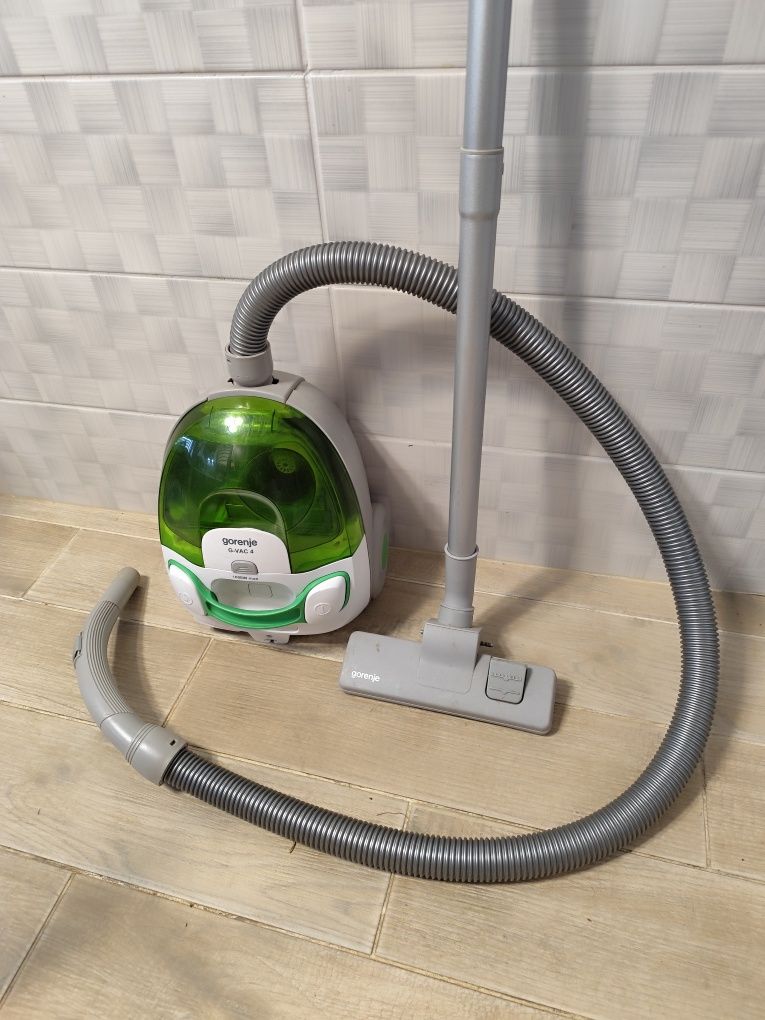 Пилосос gorenja 1600w