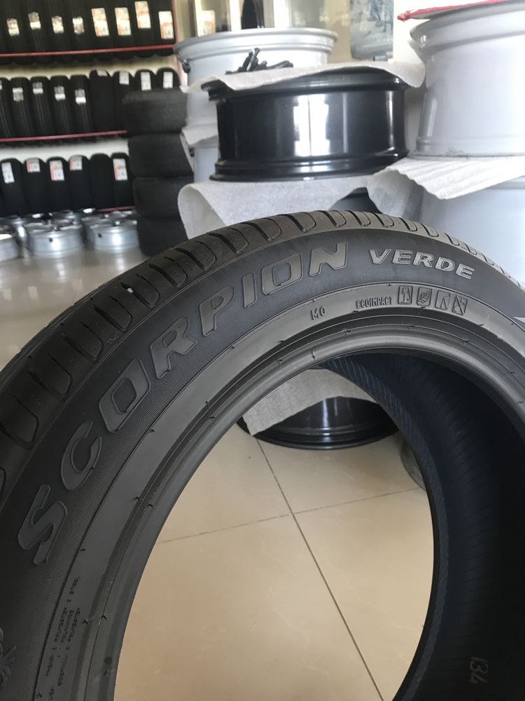 235/55/19 Pirelli 235/55R19 літня резина шини колеса